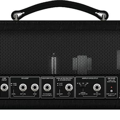 Bugera G5 Infinium 5-Watt Class-A Tube Head image 4