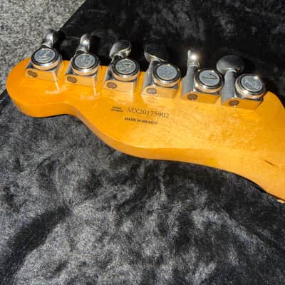 Chrissie Hynde Signature Fender Telecaster 2021 - Present - Faded Ice Blue Metallic Road Worn image 6