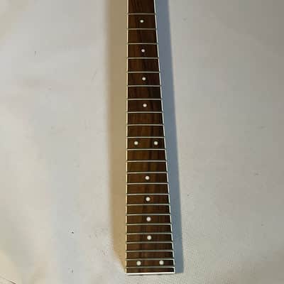 2000's Indonesian Ibanez RG7321 7 String 24 Fret Guitar Neck Standard Nut image 3