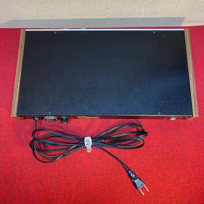 1977 Hawk HR-15 Massive dual spring reverb unit- One of the nicest I've seen! image 4