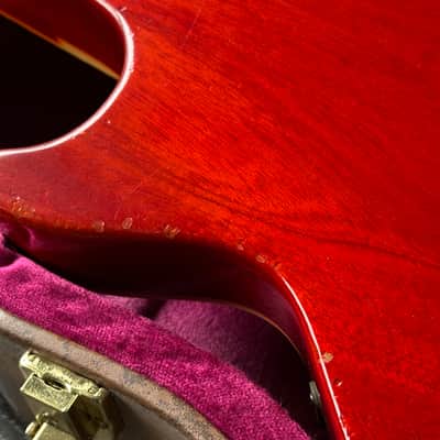 Gibson Les Paul Standard 1959 Collectors Choice #11 Rosie Custom Shop image 19
