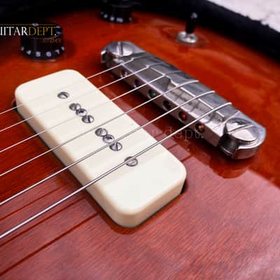 ♚TIMEWARP!♚Vintage PRS McCarty Standard SOAPBAR♚Custom♚TOBACCO♚MOONS♚7.5 LBS!♚24 image 8