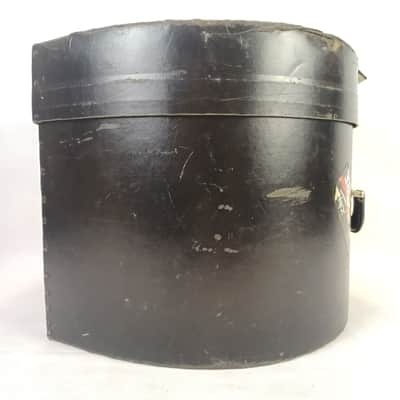Humes&Berg 12x13" Fiber Drum Case Econoline Fibre Snare/Marching Tom Hard Shell image 4