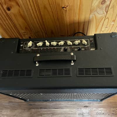 Vox Valvetronix VT50 50-Watt 1x12 Modeling Guitar Combo 2000s - Black image 2