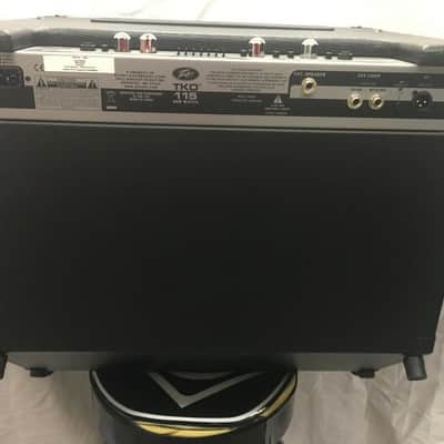 Peavey Tour TKO 115 Bass Amp image 5