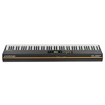 Studiologic SL88GT MKII | 88-Note MIDI Controller w/ Sounds. New with Full Warranty! image 9
