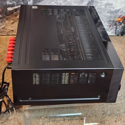 Pioneer Pioneer VSX-920-K 7.1-channel receiver 90s - Black image 4