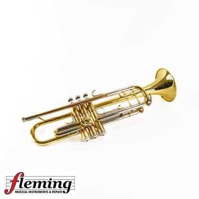 Bach USA Model BTR301 Student Bb Trumpet image 2