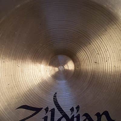1980s Zildjian China Boy High Cymbal 16'' image 8