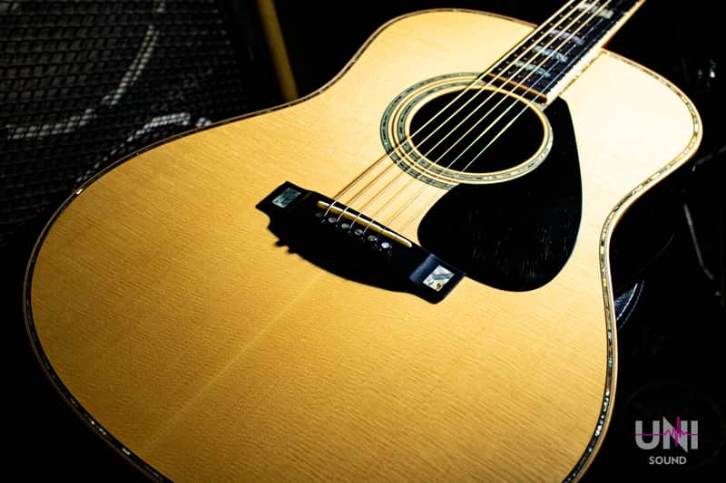 YAMAHA LL-53DR image 1