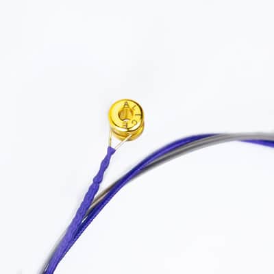 Alice Cello String Well Balanced & Deep-forceful Timbre, Steel Core w/ Alloy Winding, 4/4 A1 image 4
