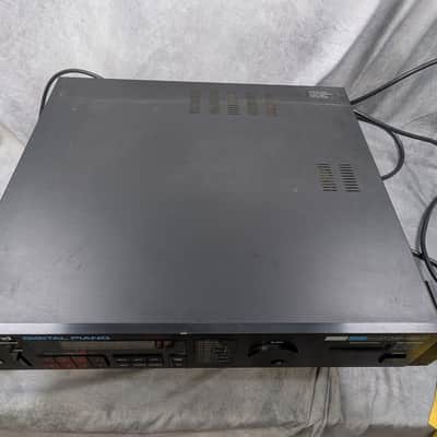 Roland MKS-20 Digital Piano Sound Module 1986 - 1989 - Black image 6