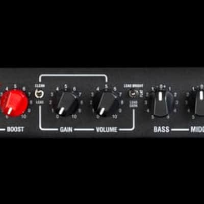 Laney Ironheart Foundry Leadtop 60-Watt Guitar Amp Head w/ Lead Switch, New, Free Shipping, Authorized Dealer image 16