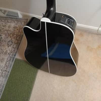 mint takamine ef341sc with case image 6