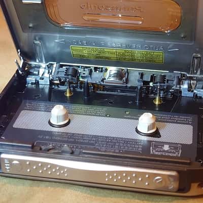 Vgc+ Working Panasonic walkman RQ-SX80V Radio Cassette Player upgraded Clutch image 9