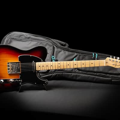 Fender Telecaster Sunburst 2017 - Sunburst image 1