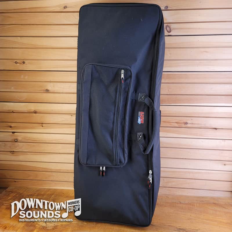 Gator GKB-76 76-Note Keyboard Gig Bag image 1