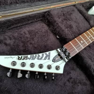Kramer Baretta II "Surf Green" image 12