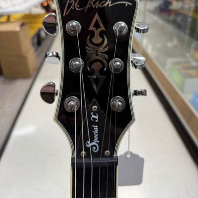 BC Rich Special X Mockingbird with Case image 5