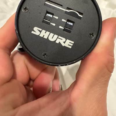 Shure SM7B Cardioid Dynamic Microphone 2001 - Present - Black image 7