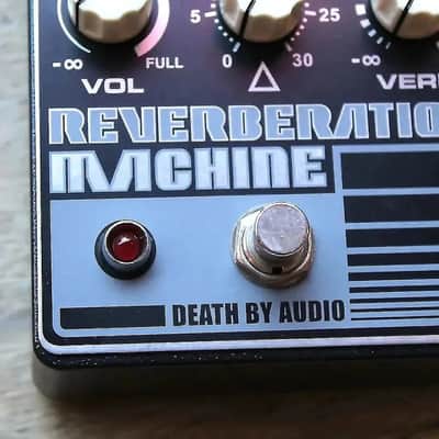 Death By Audio Reverberation Machine image 2