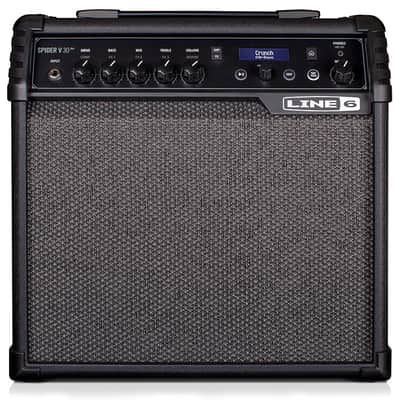 Line 6 Spider V 30 MKII 30W Modelling Guitar Amp image 1