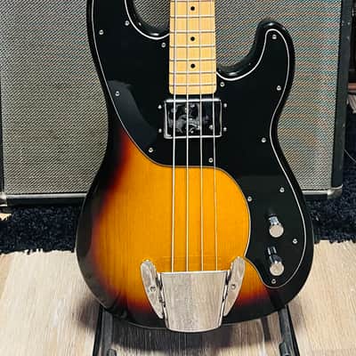 Squier Vintage Modified Precision Bass TB 2008 - 2012 - 3-Color Sunburst image 5