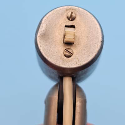 ☆Vintage 1960s BBC Minimicro 70 Microphone - BBC Microphone - Made in Italy Shure image 14