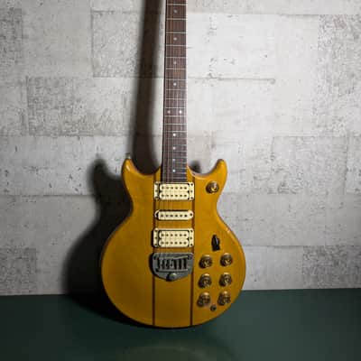 Greco GO III 700 1980 Natural Made in Japan Fujigen DC image 1