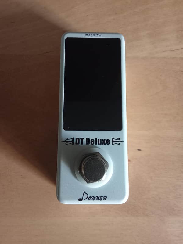 Donner DT Deluxe Tuner