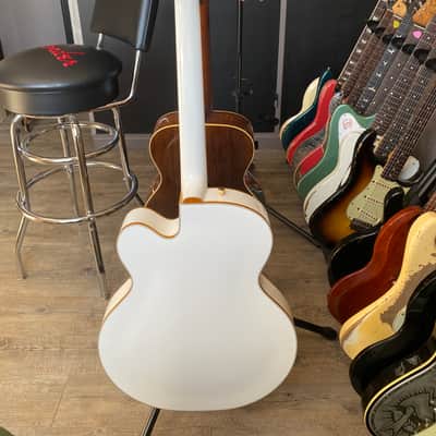 Gretsch White Falcon - White image 3
