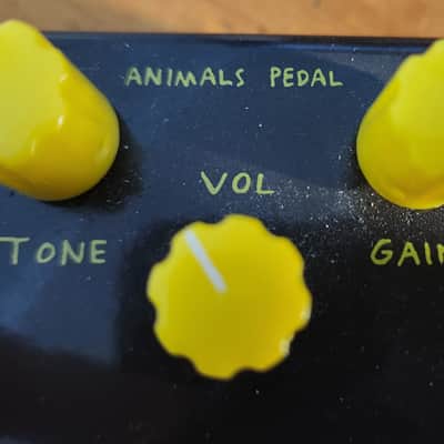 Animals Pedal Major Overdrive Pedal Japan image 7