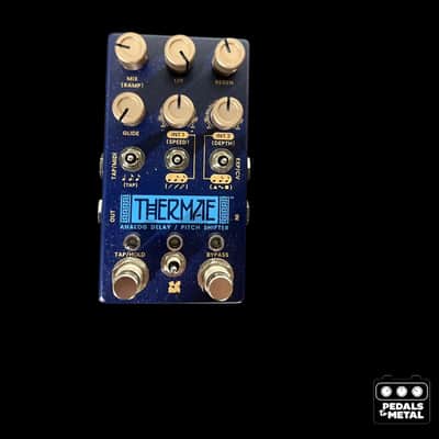 Chase Bliss Audio Thermae Analog Delay and Harmonizer -x17158 image 6