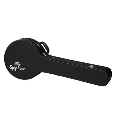 Epiphone Mastertone Classic Banjo Natural - Banjo image 9