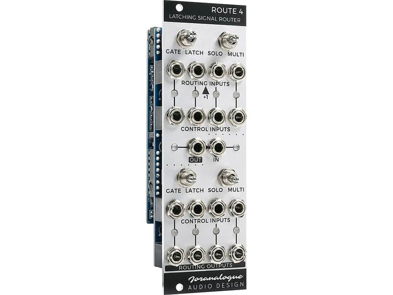 Joranalogue Audio Design Route 4 image 1
