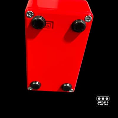 MXR YJM308 Yngwie Malmsteen Signature Overdrive -x19107 image 6