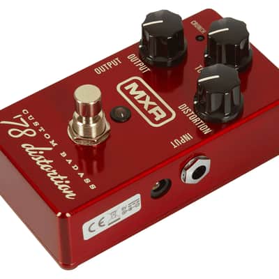 Mxr M78 Custom Badass '78 Distorsion image 3