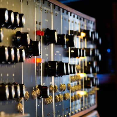 Moog IIIc Vintage Modular Synth 1969 image 2