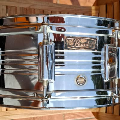 Pearl model B4514 COB The Snare - Steward Copeland 14x5 image 3