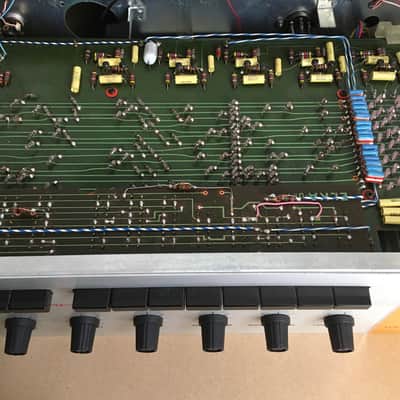 ULTRA RARE ELKA DRUMMER ONE DRUM MACHINE / BEATBOX 1969 - KRAFTWERK / CLUSTER / KRAUT ROCK image 23