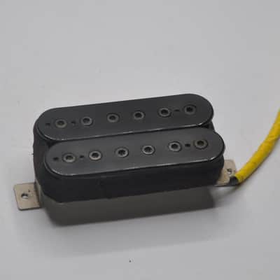 1980s Vintage Seymour Duncan Full Shred Humbucker Pickup BLACK ~Maricela JUAREZ~ FS1NJ Gibson Les image 7