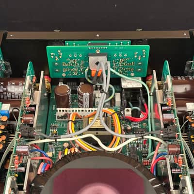 Bryston 4B SST Two Channel Amplifier. NS10 Gold Standard. NS 10 image 14