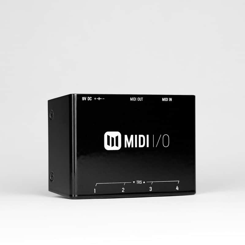 Meris MIDI I/O image 1