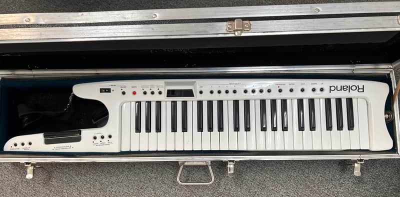 Roland AX-7 45-Key Keytar MIDI Controller | Reverb
