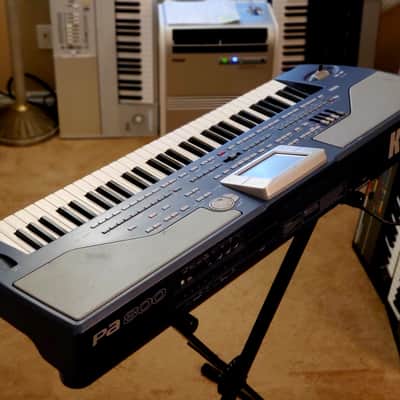 MUST SEE!!! KORG PA800 with LATIN/S American pack FULLY SERVICED, IN AMAZING CONDITION! image 20