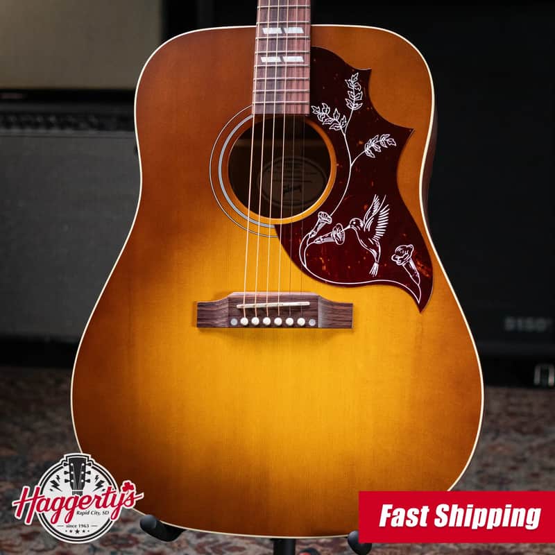 Gibson Hummingbird Special | Reverb