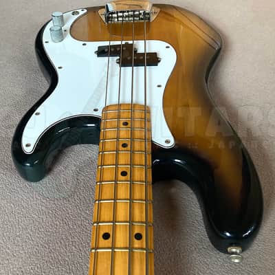 ARIA PRO II PRECISE BASS - 1977 - BEAUTIFUL MATSUMOKU-BUILD image 9