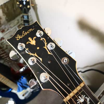 1937 Gibson L-7 Archtop Acoustic Guitar Sunburst image 16