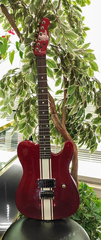 Fender Special Edition Set-Neck Esquire Custom GT 2003 | Reverb Canada