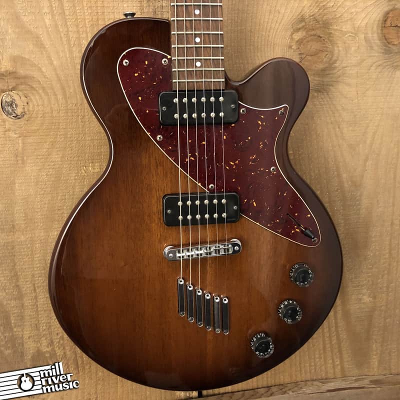 Yamaha AES 800 Electric Guitar Brown Sunburst 1999 image 1
